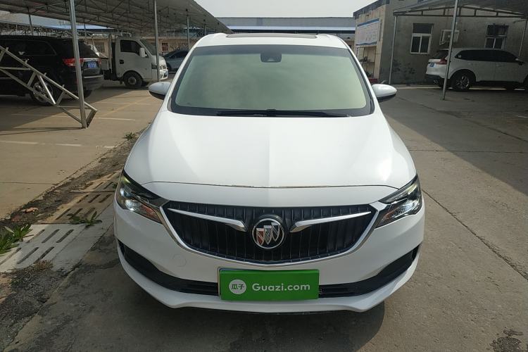 Used Buick GL6 2018 18T 6-Seater Luxury Model