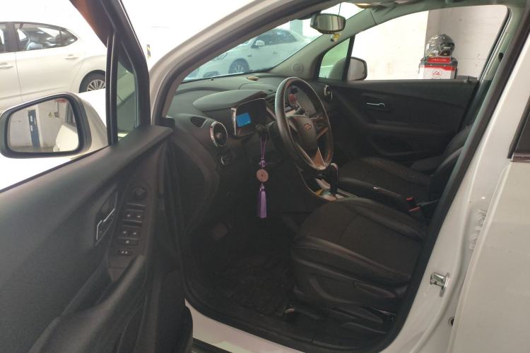 Used Chevrolet Trax 2014 1.4T Automatic Two-Wheel Drive Luxury Model