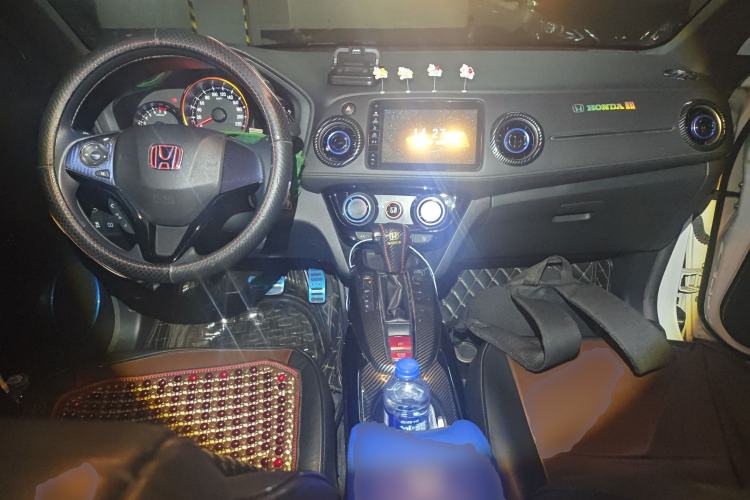 Used Honda XR-V 2019 1.5L CVT Classic Edition China VI