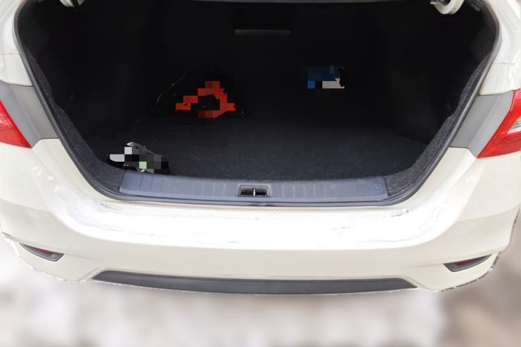 Used Nissan Sylphy 2016 1.6 XL CVT Deluxe Edition
