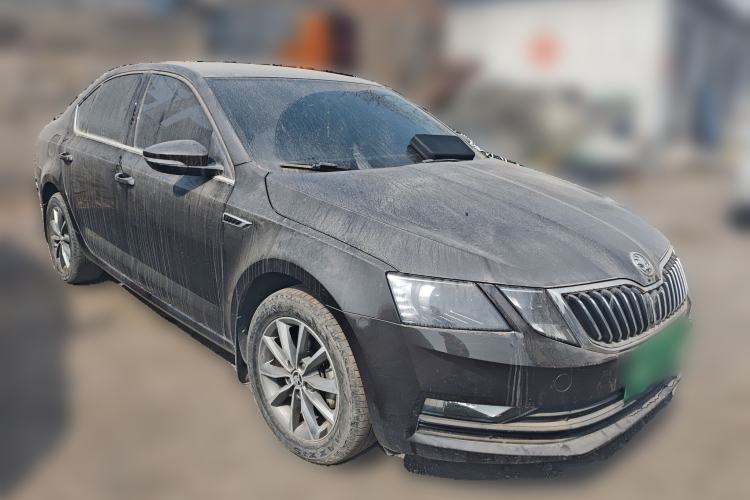 Used Skoda Octavia 2019 1.5L Automatic SmartDrive Comfort Edition China VI Standard
