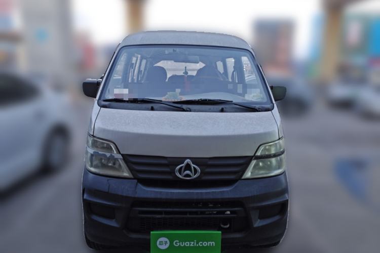 Used CHANGAN KAICHENG Star 2 2012 1.0L Base Version JL466Q9