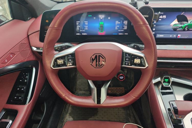 Used MG 7 2023 2.0T Automatic Hunter Luxury Edition