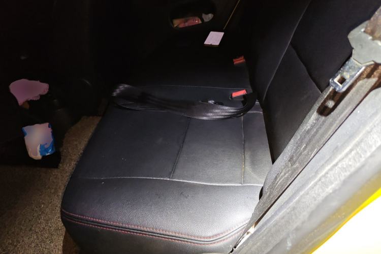 Used MG 3 2014 1.5L AMT Elite Edition
