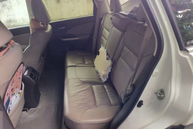 Used Honda CR-V 2012 2.4L four-wheel drive luxury version