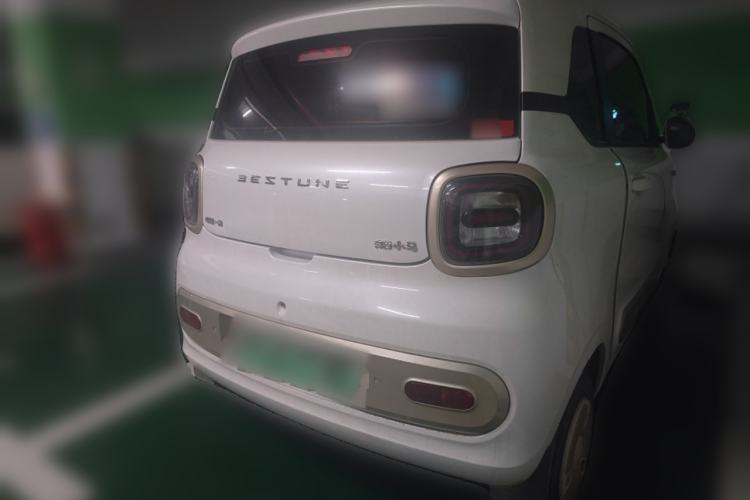 Used Bestune Pony 2026 222km Colorful Horse
