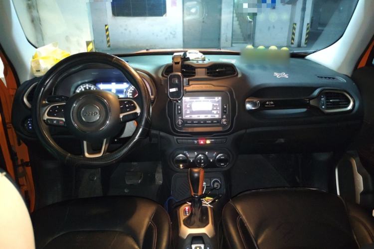 Used Jeep Renegade 2016 1.4T Automatic Jingneng Version+