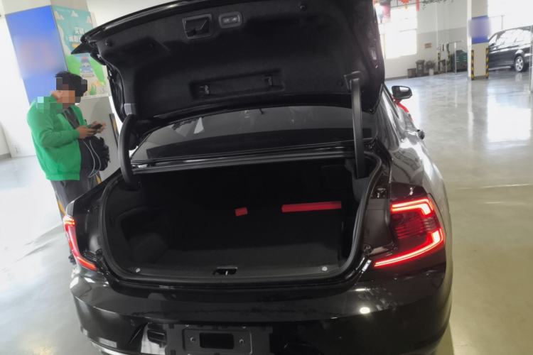 Used Volvo S90 New Energy 2024 Plug-in Hybrid Four-Wheel Drive Long-Range Luxury Smart Edition
