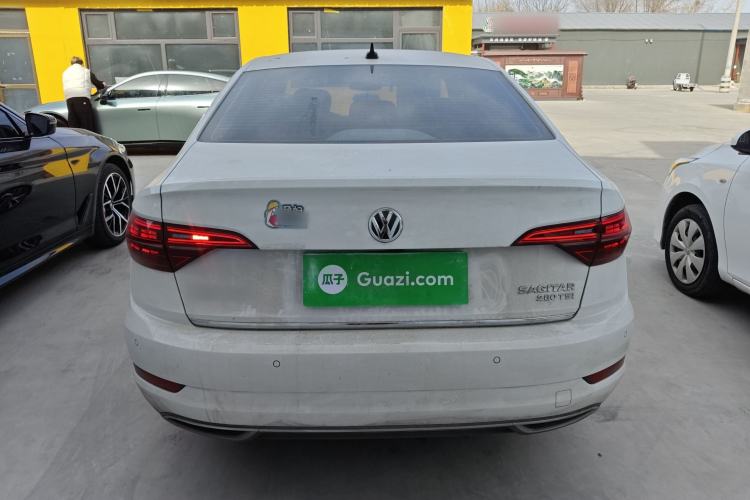 Used Volkswagen Sagitar 2022 280TSI DSG Excellence Edition
