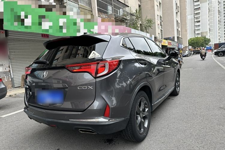 Used Acura CDX 2016 1.5T Two-Wheel Drive Deluxe Edition