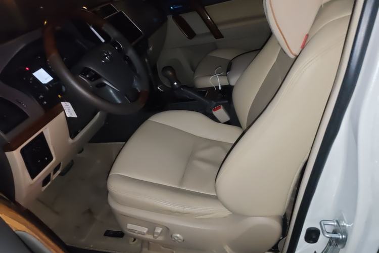 Used Toyota Prado 
