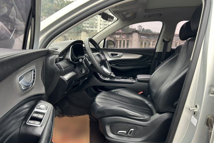 Used Roewe RX5 MAX 2019 300TGI Automatic 4G Connect Luxury Edition
