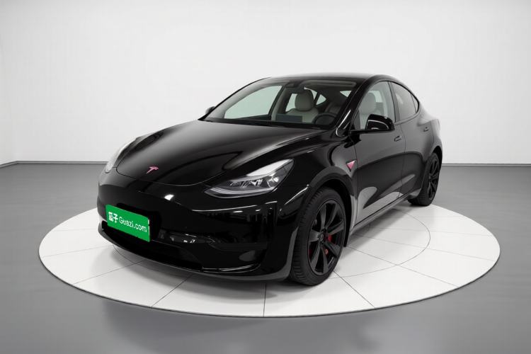 Used Tesla Model Y 2022 Revised Version Rear-Wheel Drive Guazi used car, China used car export, Used car for sale, Used cars, Cheapest cars for sale