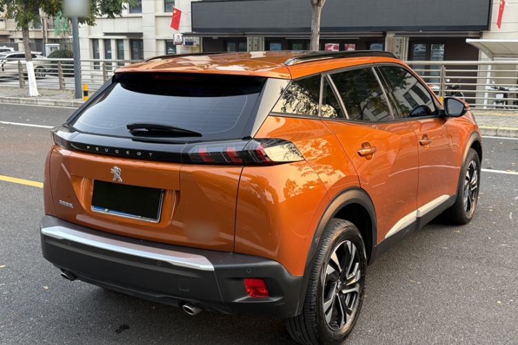Used Peugeot 2008 2022 230THP THE ONE Exterior 8