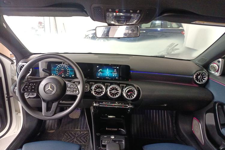 Used Mercedes-Benz A-Class 2019 A 180 L
