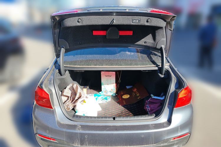 Used BMW 5 Series 2020 540i Sport Line M Sport Package