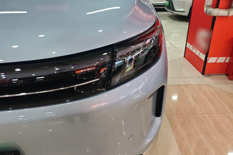 Used Hima AITO M7 2024 1.5T Intelligent Driving All-Wheel Drive Pro Version 5 Seats Ternary Lithium Battery Left Front Headlight