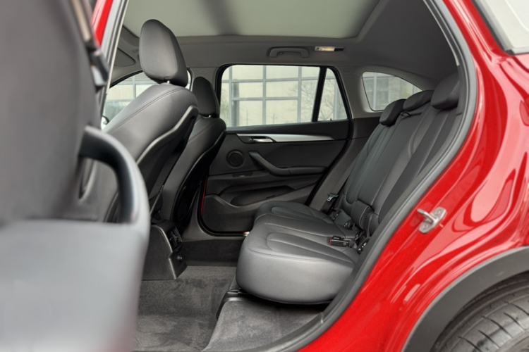 Used BMW X1 2016 sDrive18Li Fashion Model
