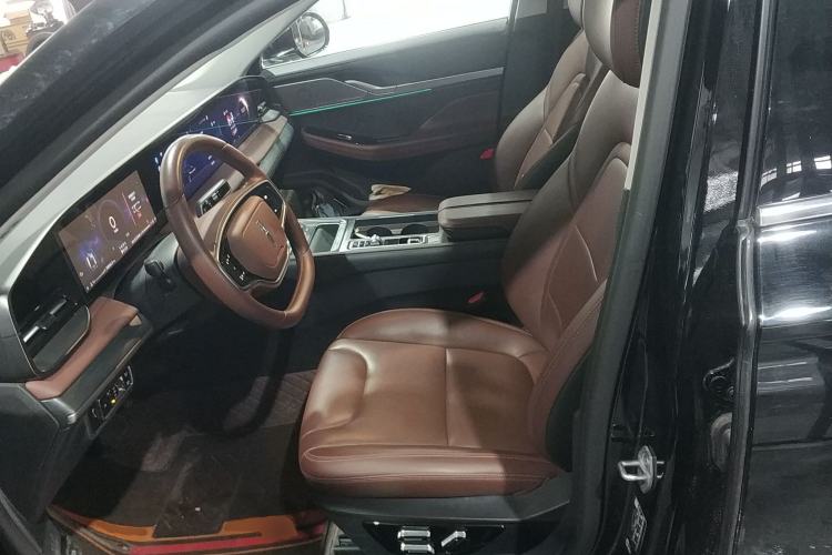 Used Lincoln Z 2025 2.0T Prestige Hybrid Edition
