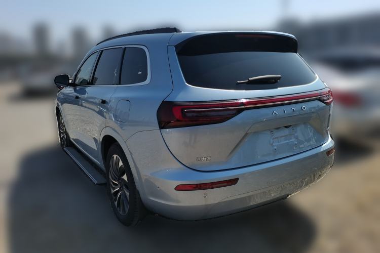 Used Hima AITO M7 2024 1.5T Intelligent Driving Rear-Drive Max Edition 5 Seats
