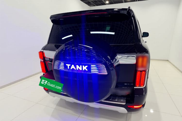 Used Tank 500 New Energy 2024 Hi4-T Rear