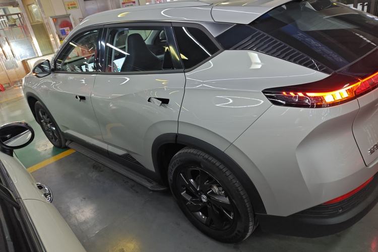 Used Dongfeng Aeolus L7 New Energy 2024 518 Pro
