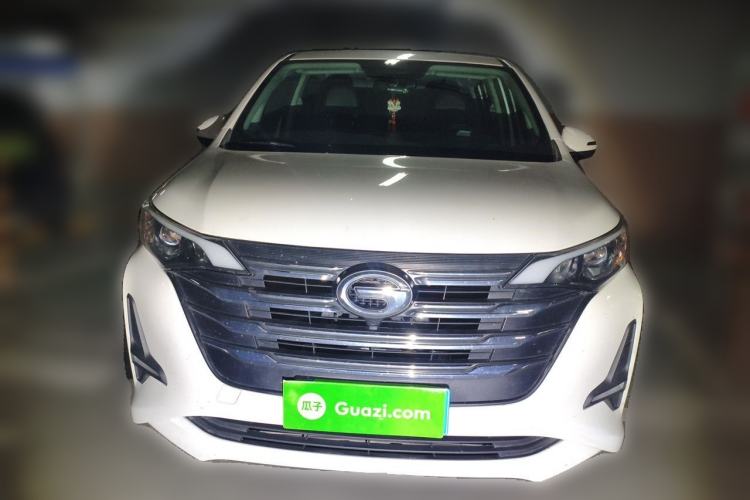 Used GAC Trumpchi M6 2021 270T DCT Luxury Edition (7 Seats)
