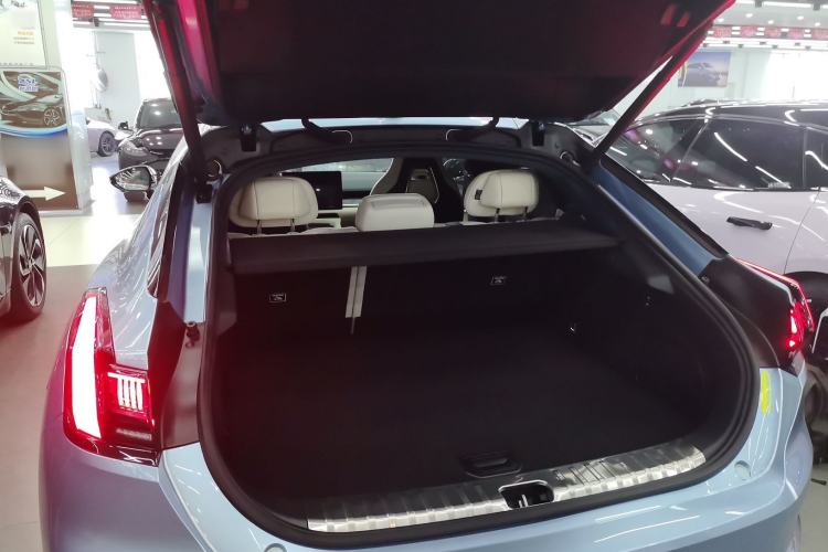 Used Zeekr 001 2021 Ultra-Long Range Dual-Motor YOU Version