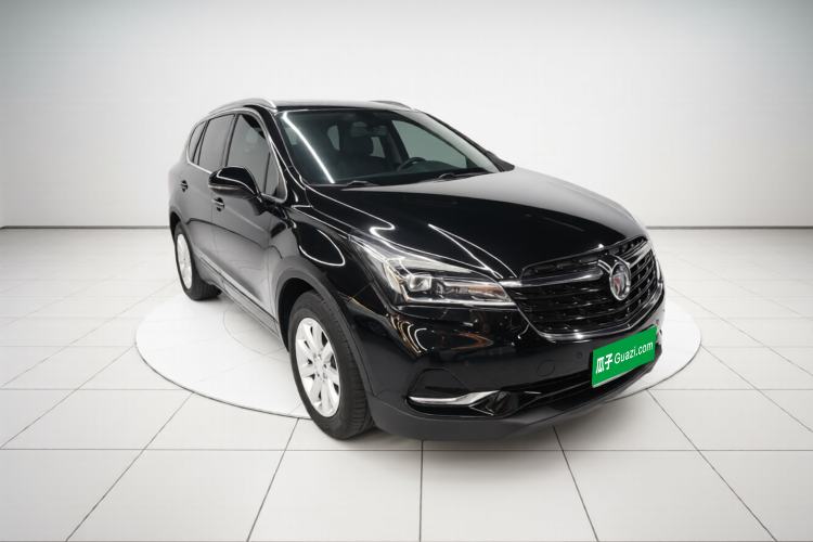 Used Buick Envision 2021 532T Two-Wheel-Drive Luxury Version
