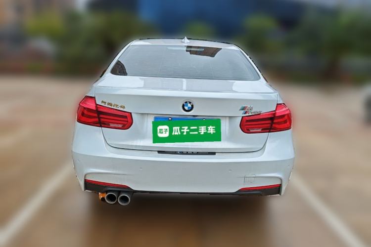 Used BMW 3 Series 2018 320i M Sport Package