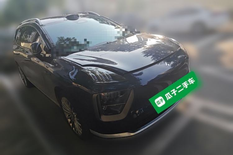 Used Hyptec HL 2025 700 Ultra Six-Seater All-Wheel-Drive LiDAR Version
