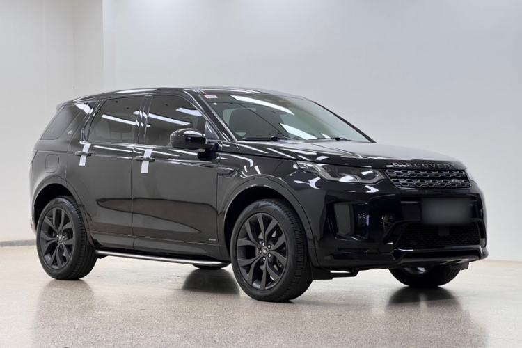 Used Land Rover Discovery Sport 2021 249 PS R-Dynamic S Performance Edition Exterior 2