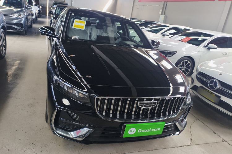 Used Geely Auto Preface 2026 Model Oriental Yao 1.5TD Fuyao Edition Front