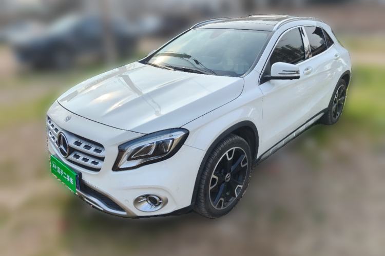 Used Mercedes-Benz GLA 2017 GLA 220 4MATIC Fashion Model