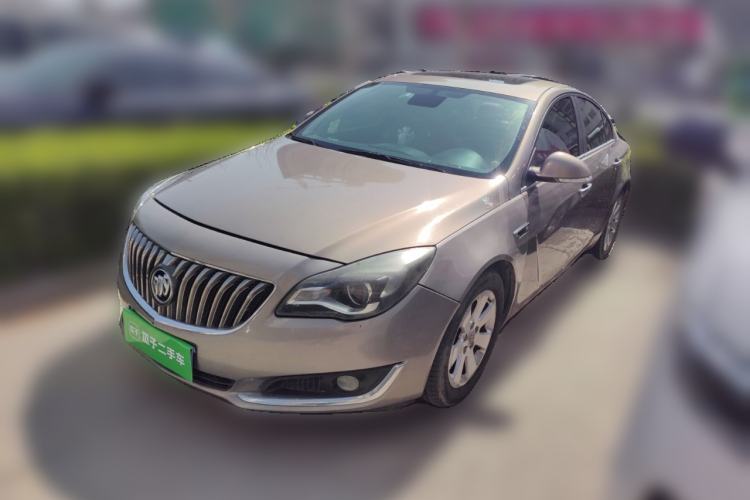 Used Buick Regal 2013 1.6T Automatic Elite Sport Edition
