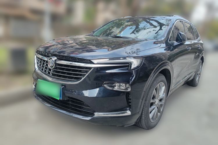 Used Buick Enclave 2022 652T Two-Wheel-Drive Prestige 7-Seater