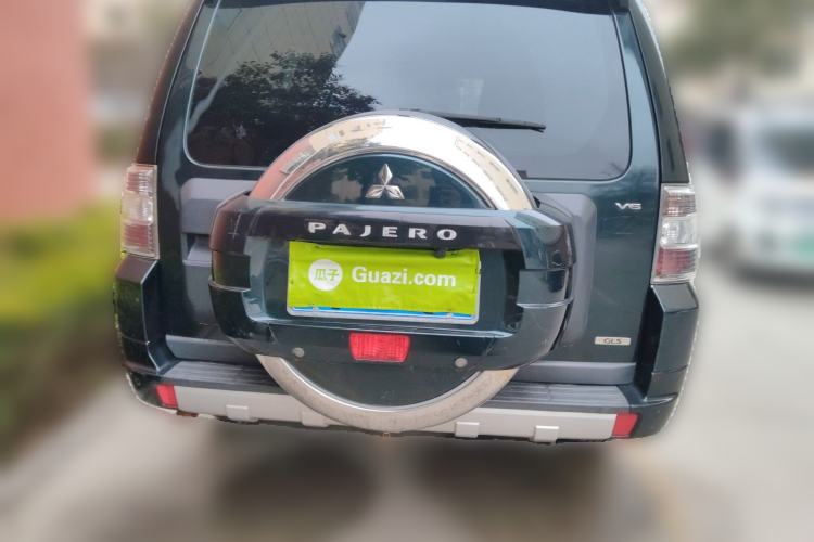 Used Mitsubishi Pajero 2012 3.0L Elite Edition
