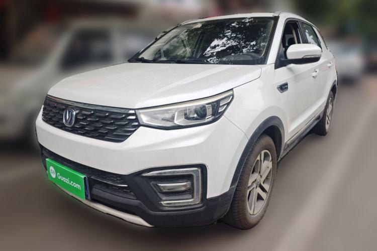 Used Changan CS55 2019 1.5T Automatic Colorful Edition China VI Standard