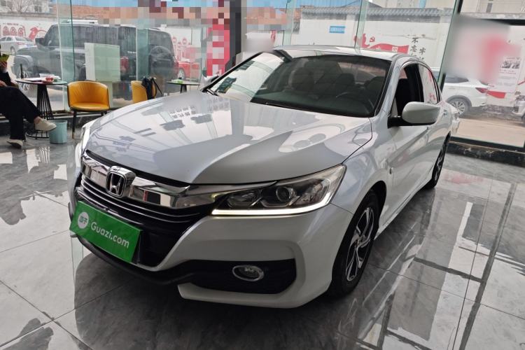 Used Honda Accord 2016 2.0L Elite Edition