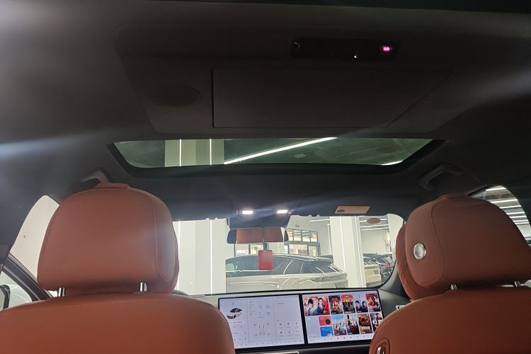 Used Li Auto L7 2025 Ultra Smart Refreshed Edition
