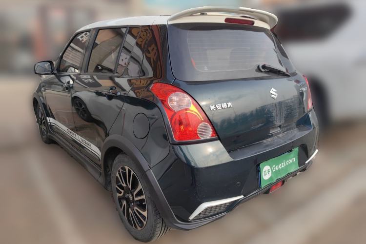 Used Suzuki Swift 2016 1.5L Automatic Fashionable Coolplay Edition