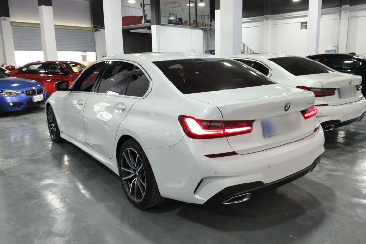 Used BMW 3 Series 2020 Restyled 325Li M Sport Package