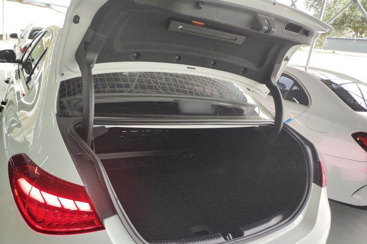 Used Mercedes-Benz C-Class 2024 Restyled C 260 L Sport Edition