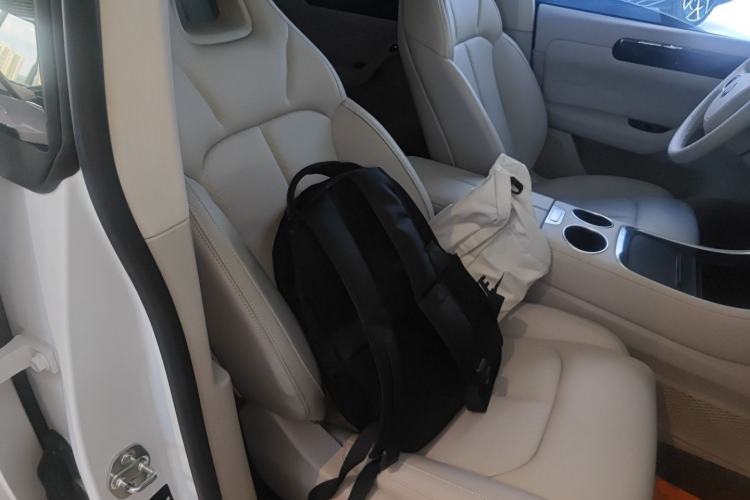 Used Leapmotor C11 2023 Pure Electric 500 Comfort Edition
