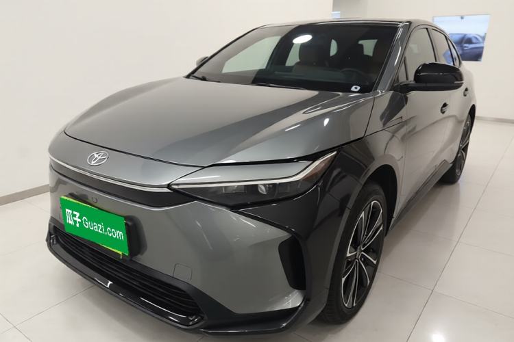 Used Toyota GAC bZ4X 2022 Long-Range Elite