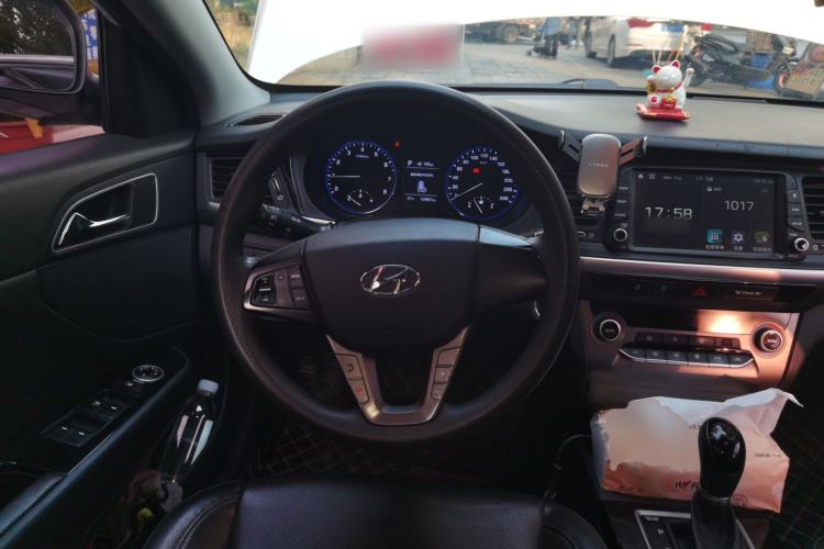 Used Hyundai Mistra 2019 1.8L Automatic Smart GLS China VI Standard Steering Wheel