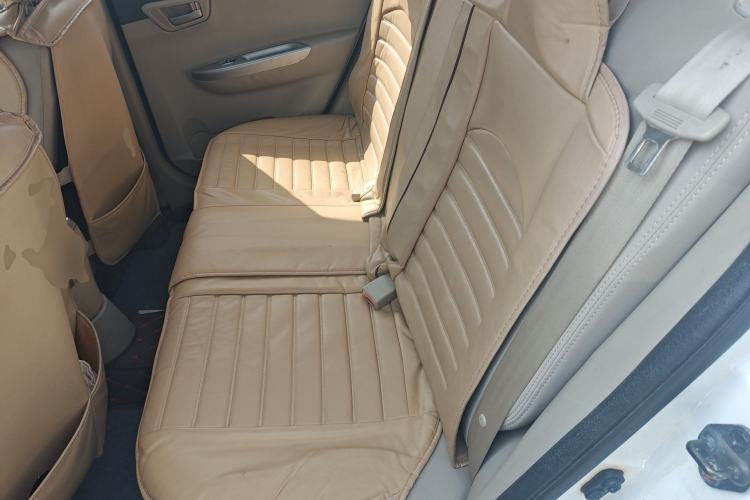Used CHANGAN Alsvin V5 2012 1.5L Manual Dream Edition Left Rear Seat