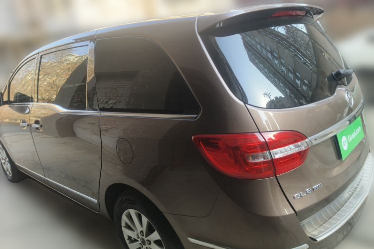 Used Buick GL8 2018 28T Luxury Model China VI Standard