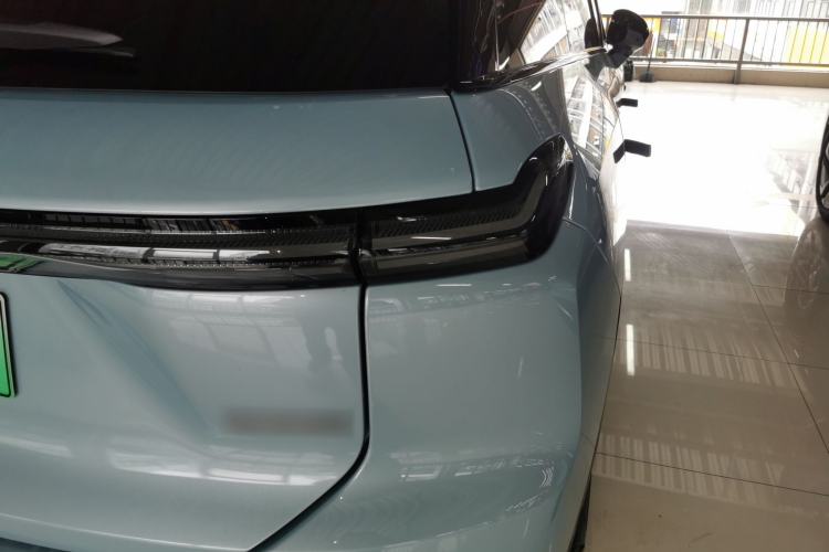 Used Nio ES7 2022 75 kWh
