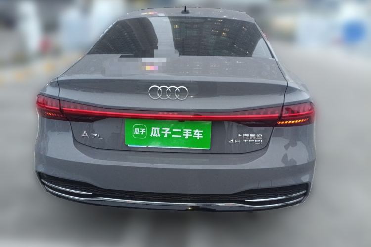 Used Audi A7L 2024 45 TFSI Luxury Edition